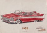 1958 Belvedere